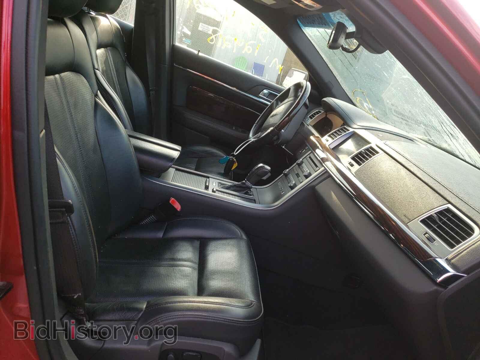 2011 LINCOLN MKS - VIN: 1LNHL9DR3BG607362 - Фото 5