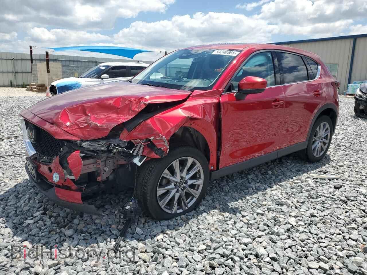 Фотография JM3KFBDM2K0626272 - MAZDA CX-5 2019