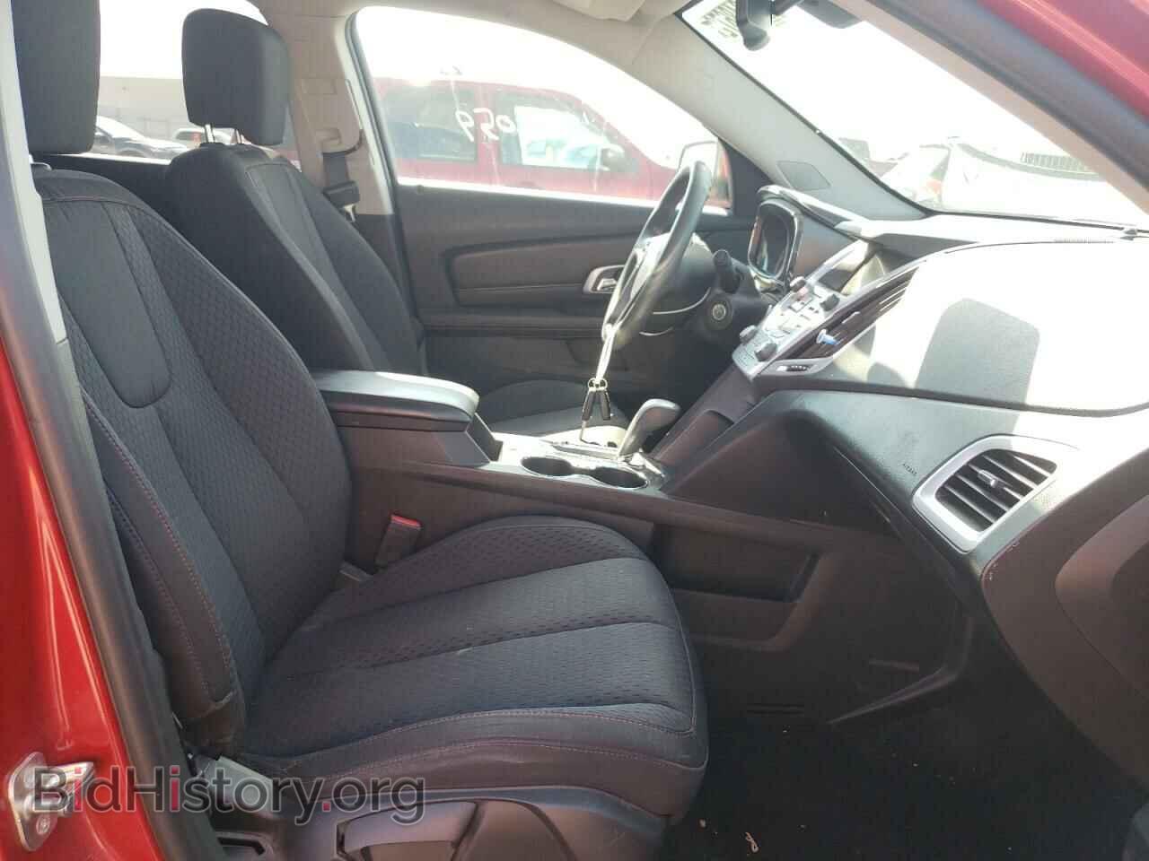 2013 GMC TERRAIN - VIN: 2GKALMEK2D6372759 - Фото 5