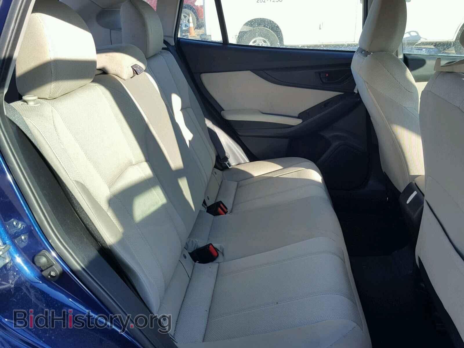2017 SUBARU IMPREZA - VIN: 4S3GTAD64H3734919 - Фото 6