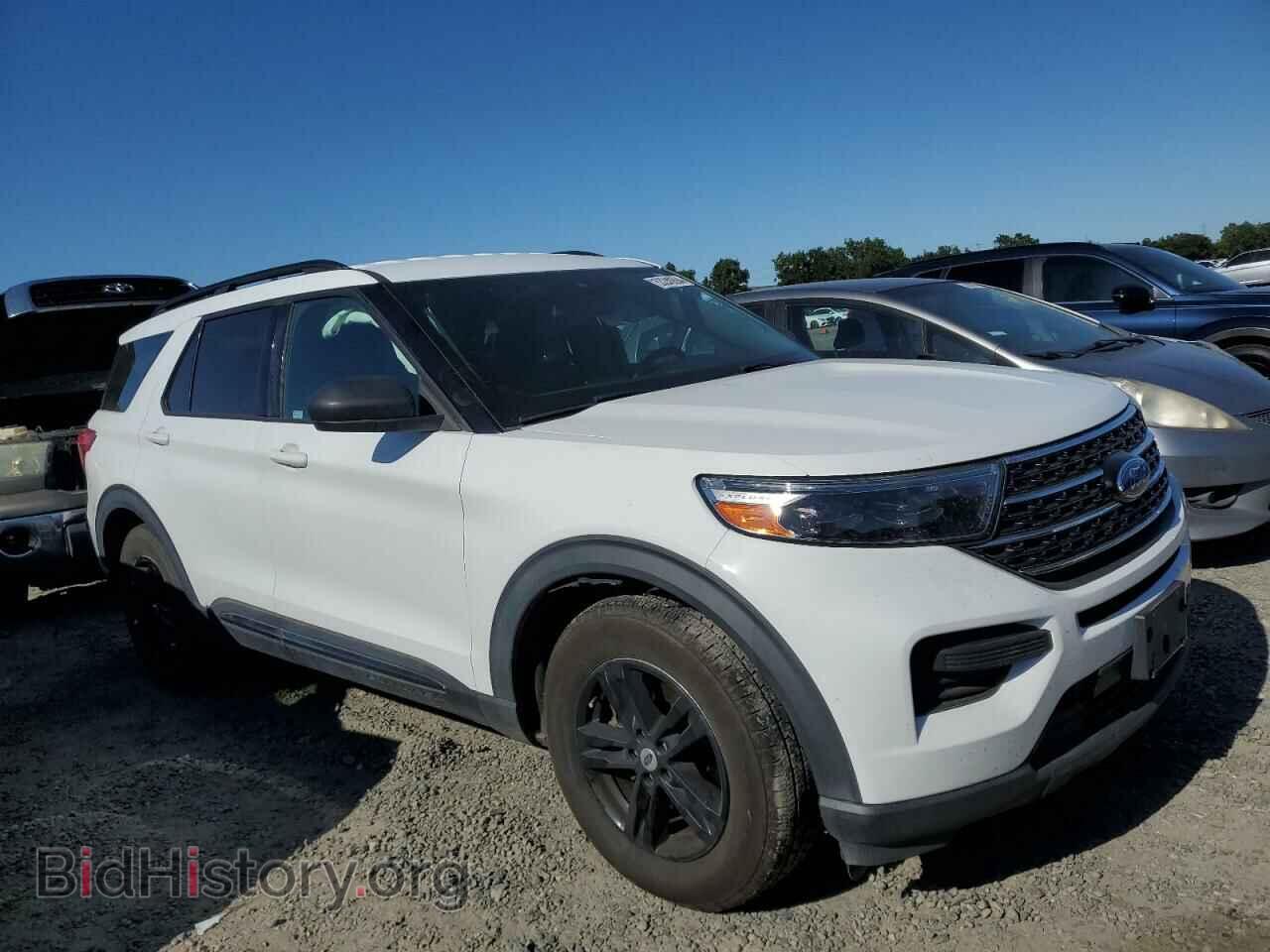 2020 FORD EXPLORER - VIN: 1FMSK7DH5LGA84271 - Photo 4