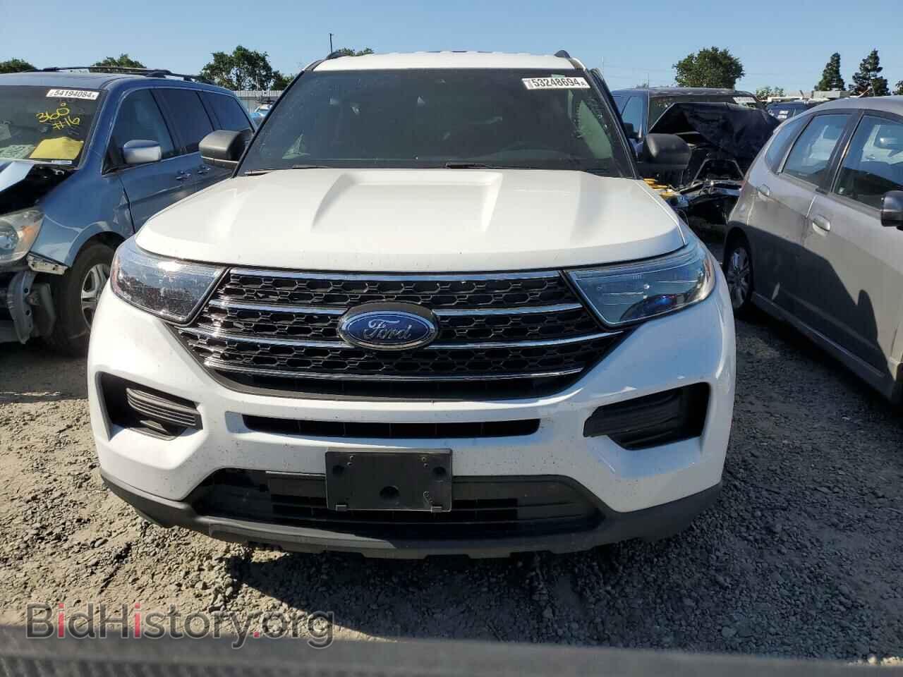2020 FORD EXPLORER - VIN: 1FMSK7DH5LGA84271 - Photo 5