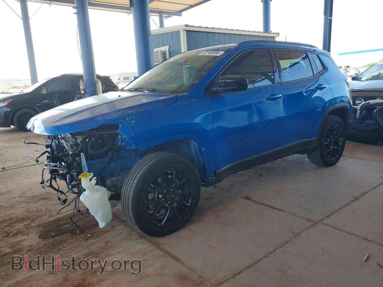 Photo 3C4NJDBN3TT159606 - JEEP COMPASS 2026