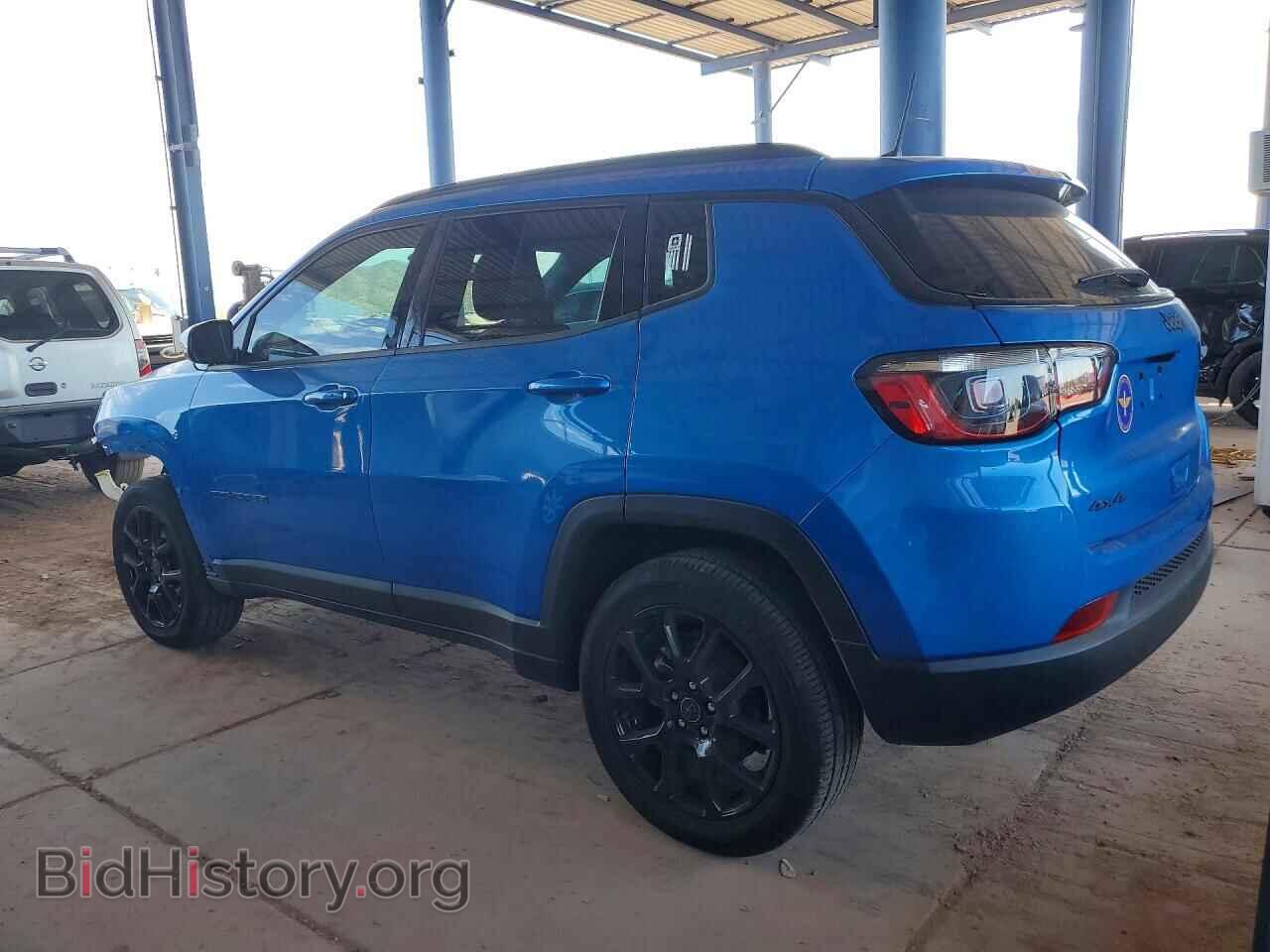 2026 JEEP COMPASS - VIN: 3C4NJDBN3TT159606 - Photo 2