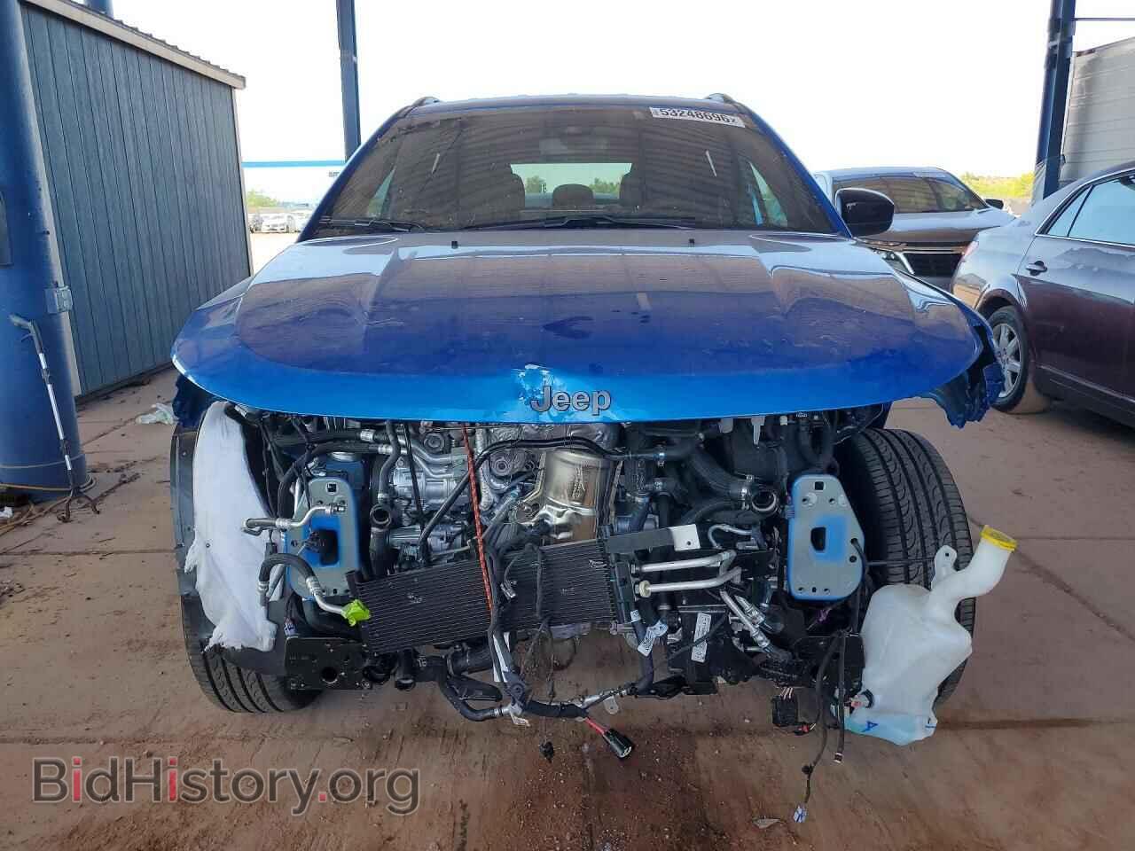 2026 JEEP COMPASS - VIN: 3C4NJDBN3TT159606 - Photo 5