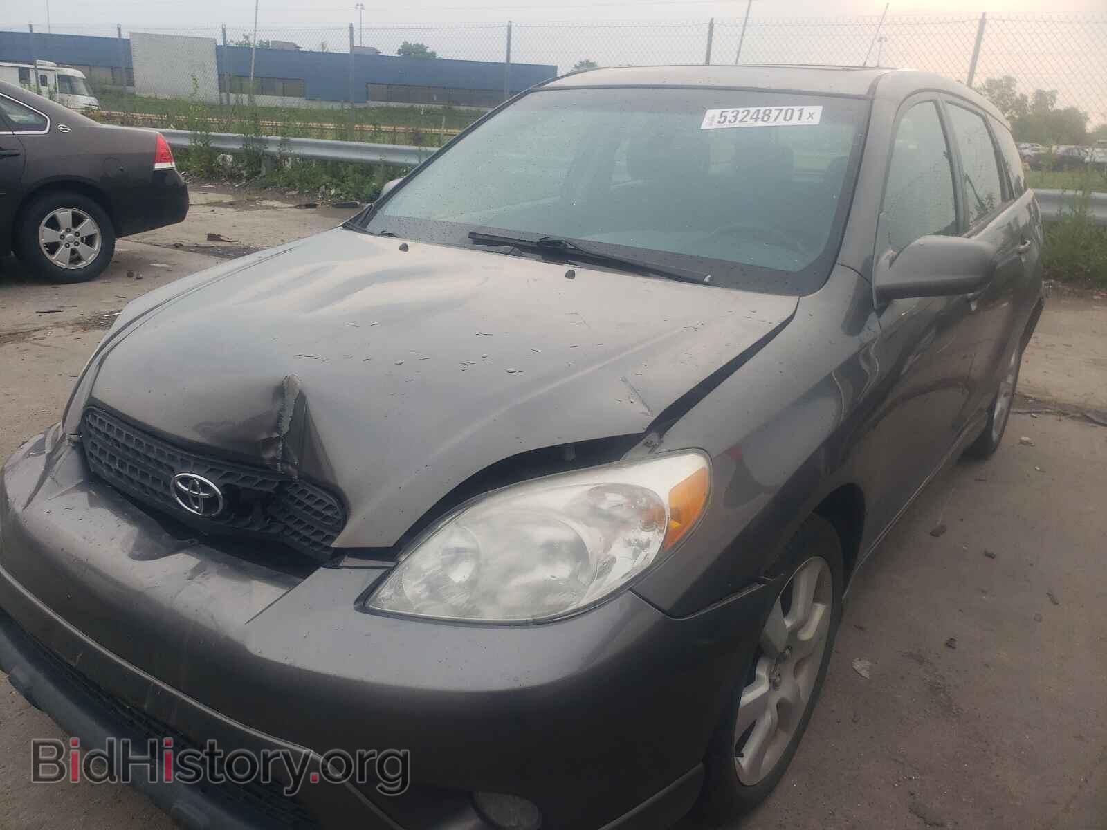 2007 TOYOTA COROLLA - VIN: 2T1KR32E17C667832 - Photo 2