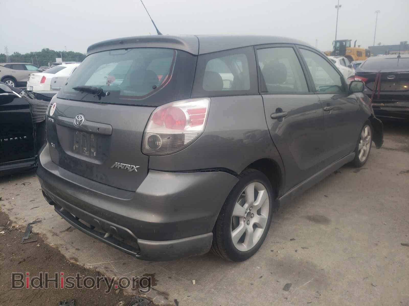 2007 TOYOTA COROLLA - VIN: 2T1KR32E17C667832 - Photo 4