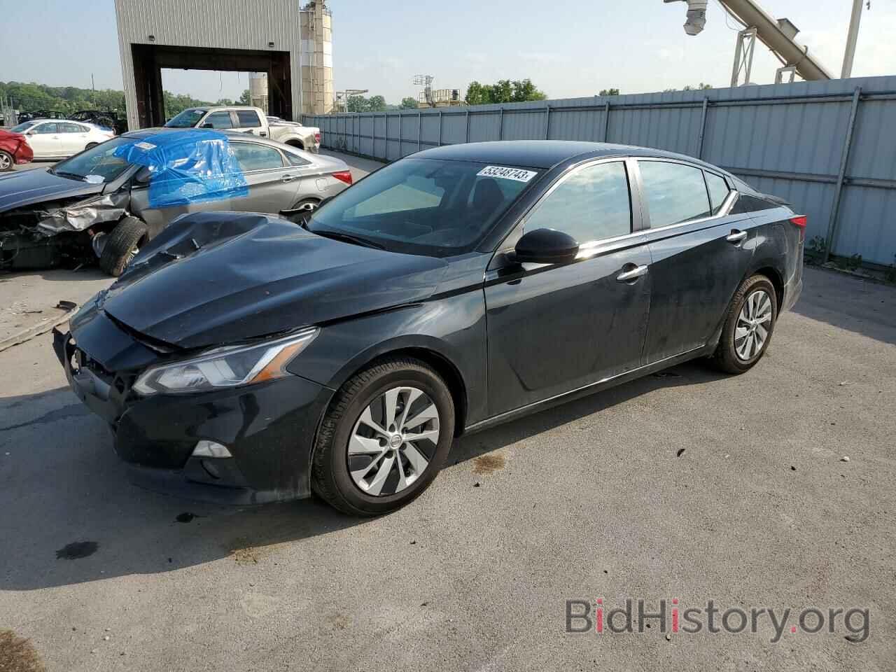 Photo 1N4BL4BV2KC245521 - NISSAN ALTIMA 2019