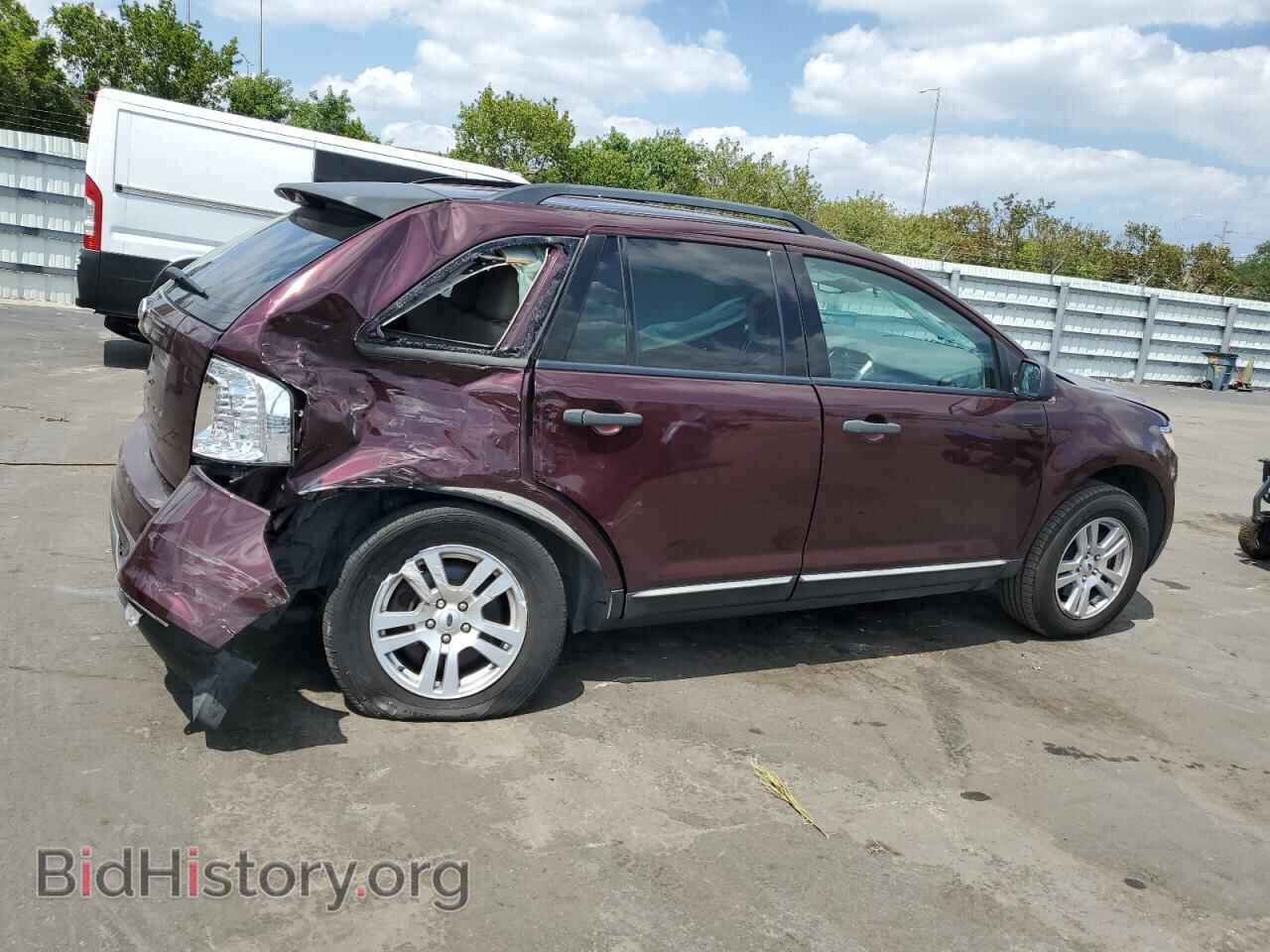 2011 FORD EDGE - VIN: 2FMDK3GC9BBA95670 - Фото 3
