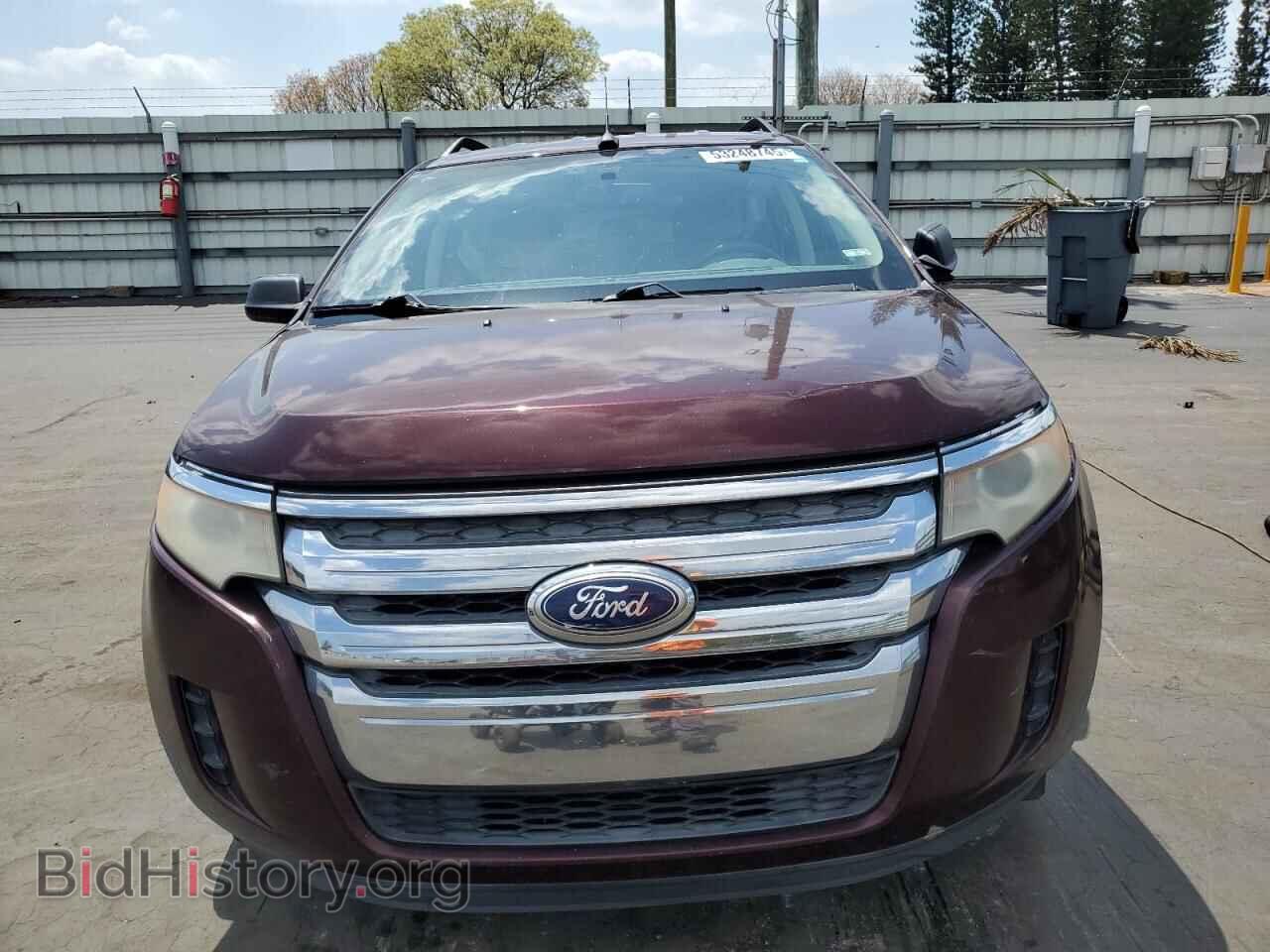 2011 FORD EDGE - VIN: 2FMDK3GC9BBA95670 - Фото 5