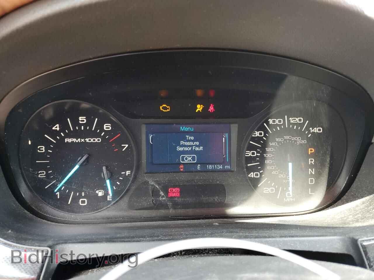 2011 FORD EDGE - VIN: 2FMDK3GC9BBA95670 - Фото 9