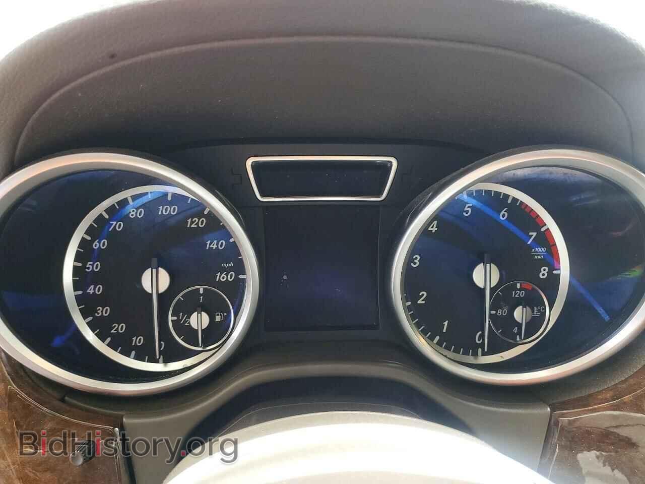 2014 MERCEDES-BENZ GL-CLASS - VIN: 4JGDF7CE1EA270643 - Фото 9