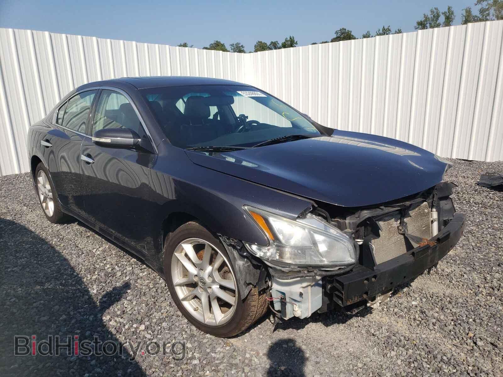 Фотография 1N4AA5APXBC842829 - NISSAN MAXIMA 2011