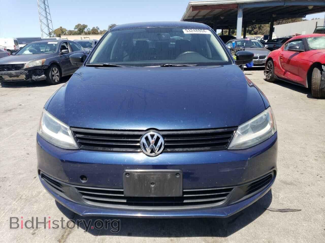 2012 VOLKSWAGEN JETTA - VIN: 3VW2K7AJXCM394544 - Фото 5
