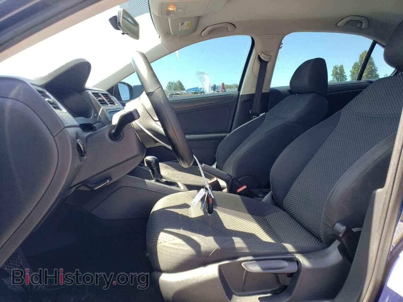 2012 VOLKSWAGEN JETTA - VIN: 3VW2K7AJXCM394544 - Фото 7