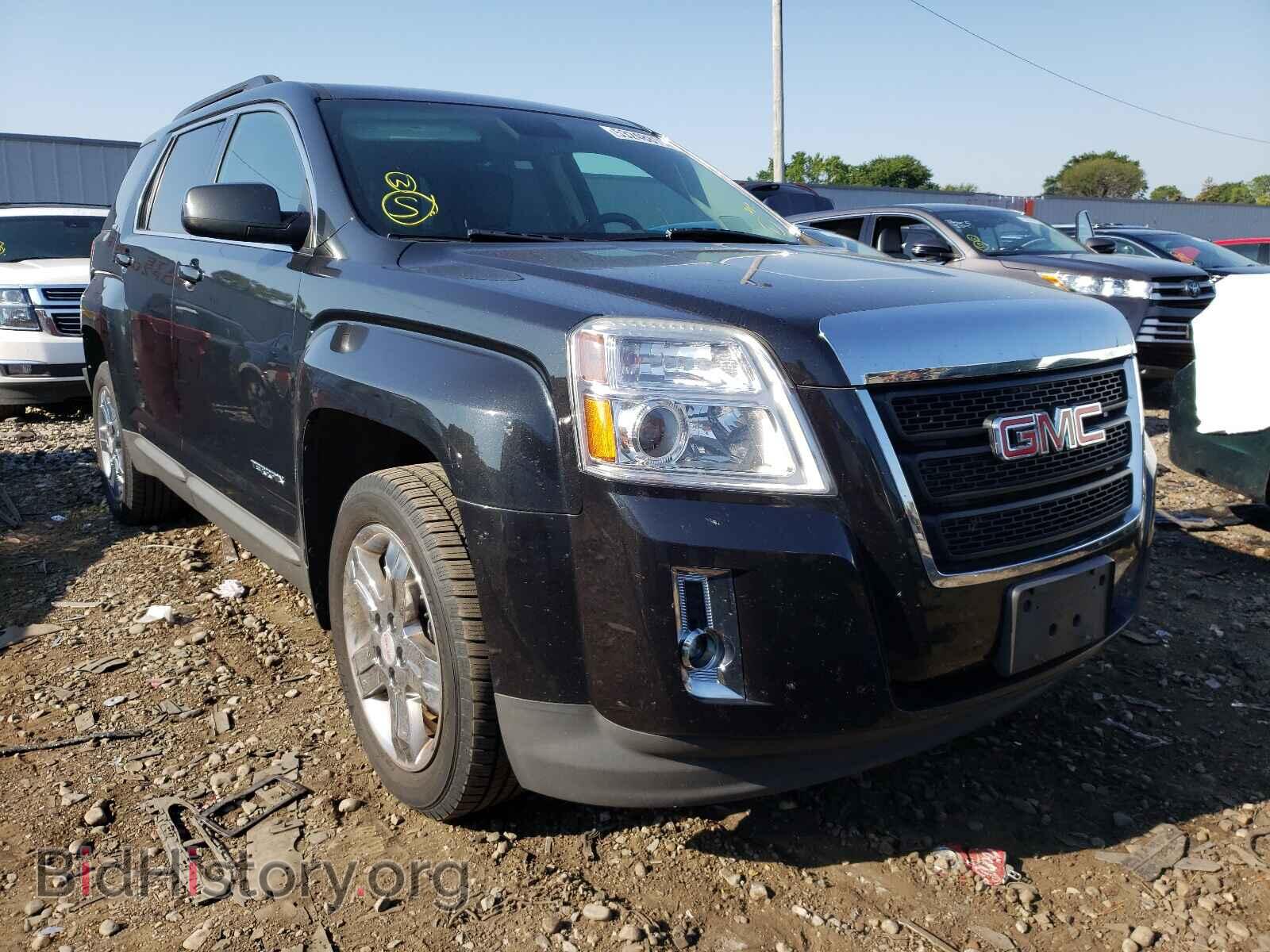 Photo 2GKALUEK8D6134852 - GMC TERRAIN 2013
