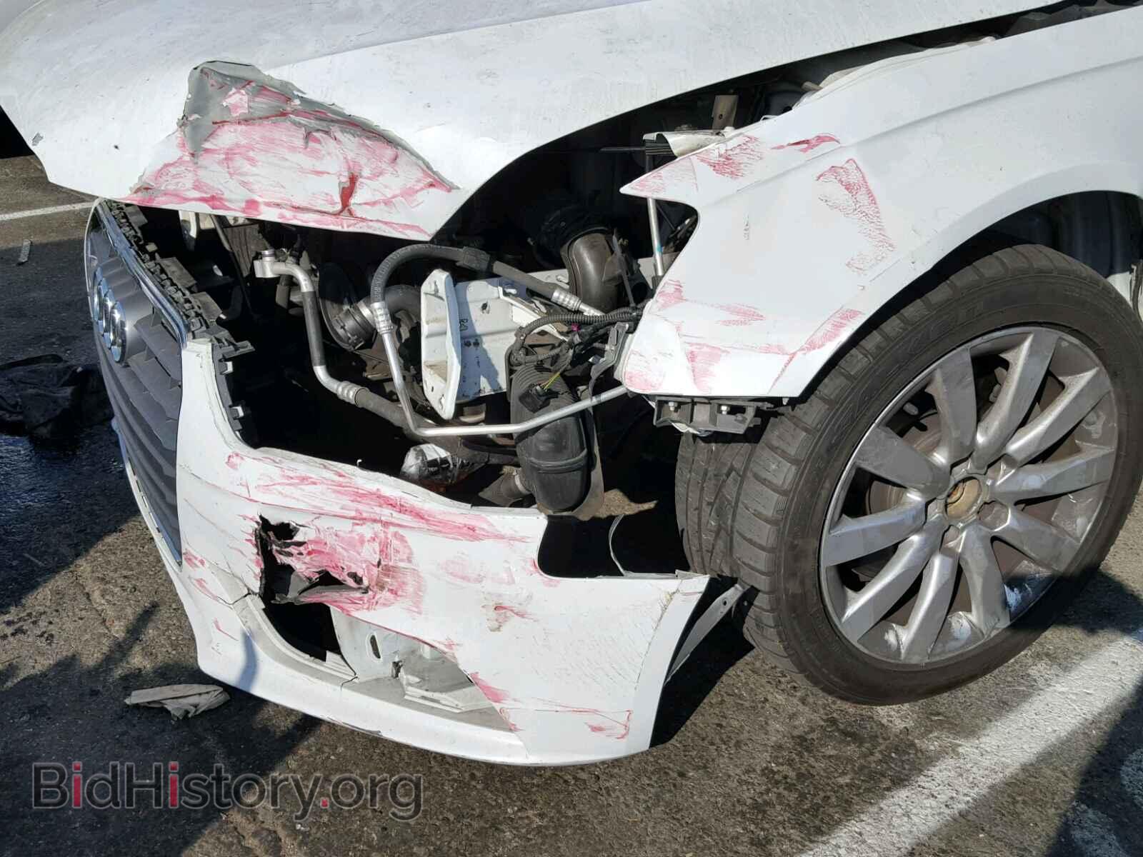 2014 AUDI A4 - VIN: WAUAFAFL2EN021000 - Фото 9