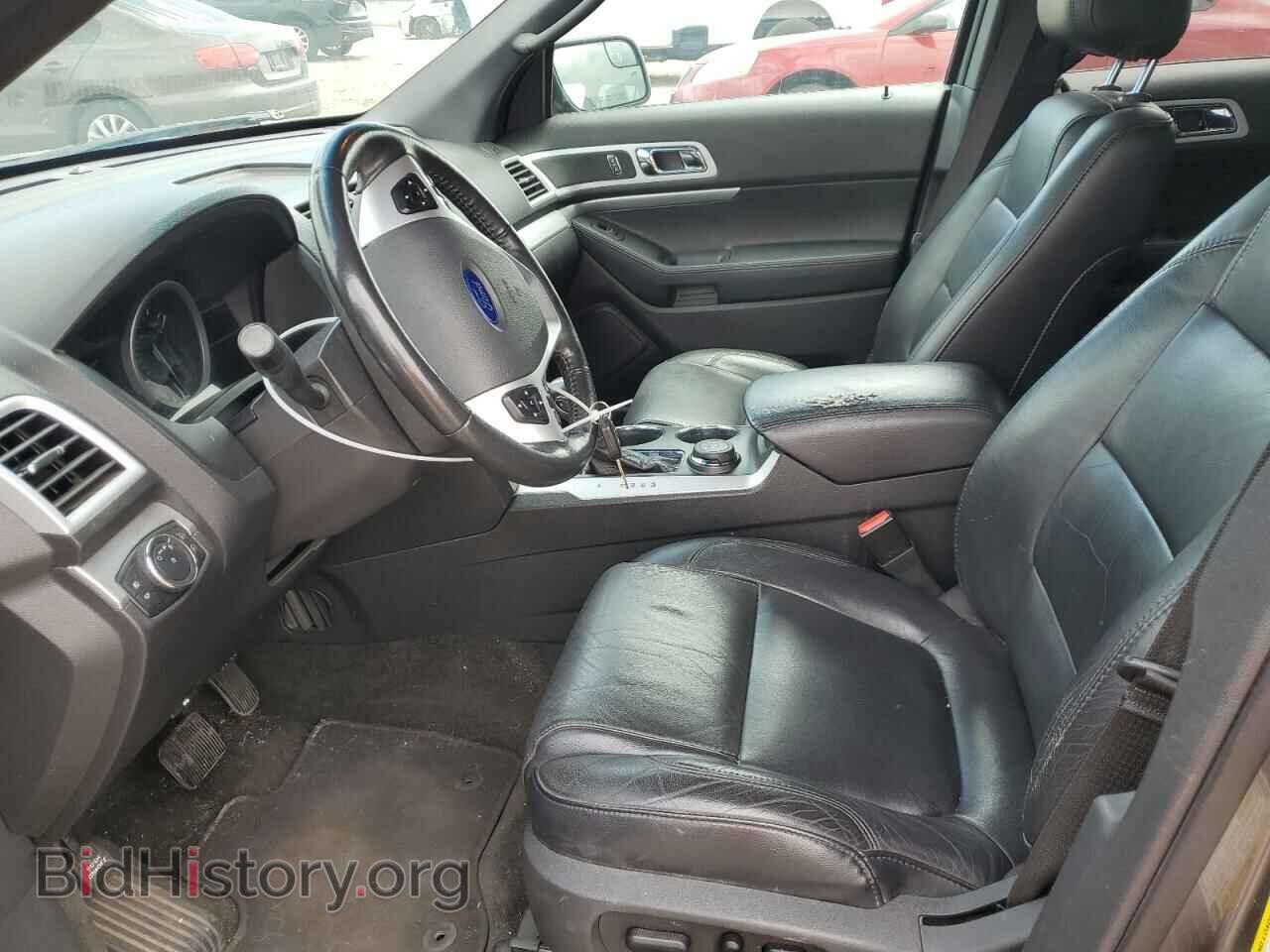 2011 FORD EXPLORER - VIN: 1FMHK8D8XBGA66007 - Photo 7