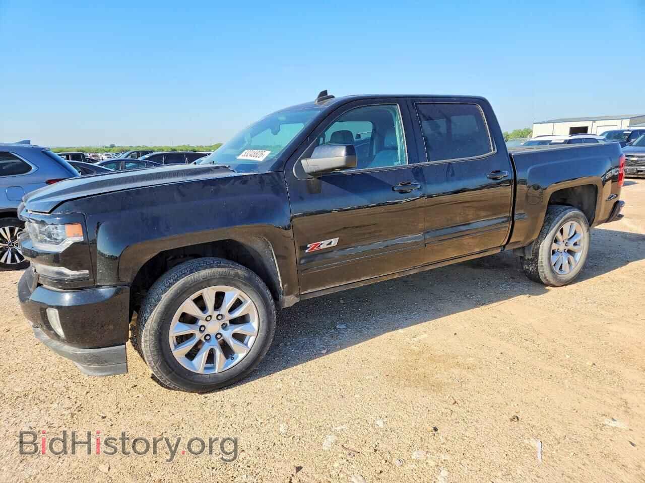 Фотография 3GCUKSEC0HG312899 - CHEVROLET SILVERADO 2017
