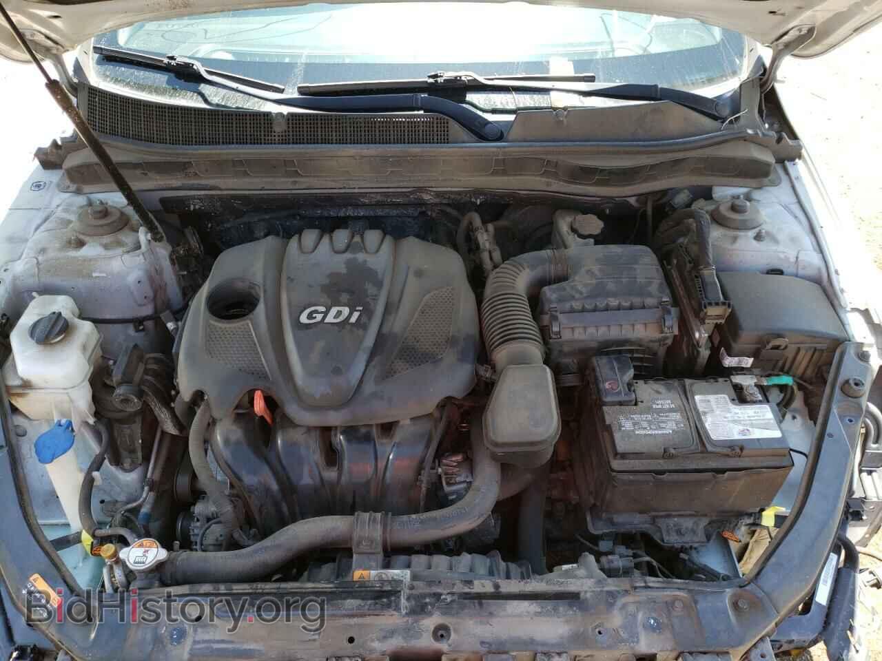 2014 KIA OPTIMA - VIN: KNAGM4A79E5461016 - Фото 7