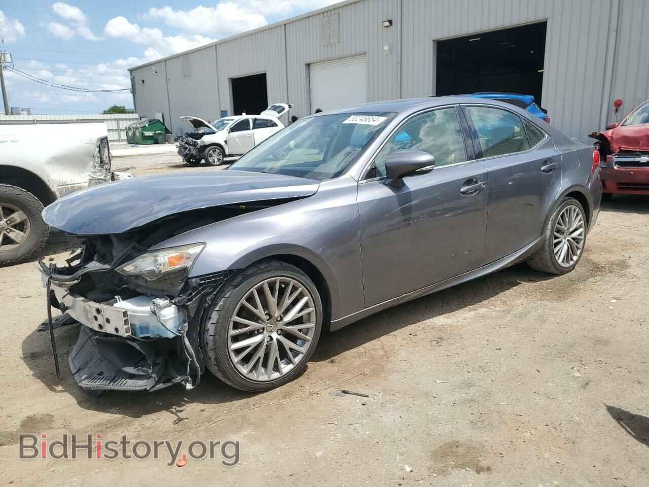 Фотография JTHBF1D21E5000915 - LEXUS IS 2014