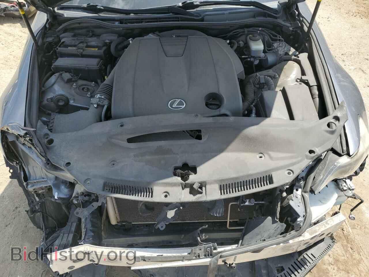 2014 LEXUS IS - VIN: JTHBF1D21E5000915 - Фото 11