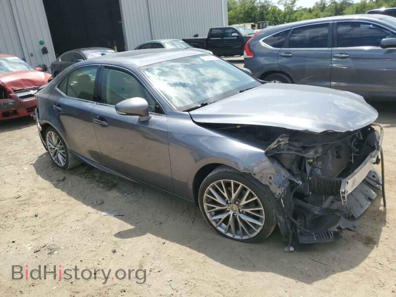 2014 Lexus IS (VIN JTHBF1D21E5000915) — photo 4 of 13