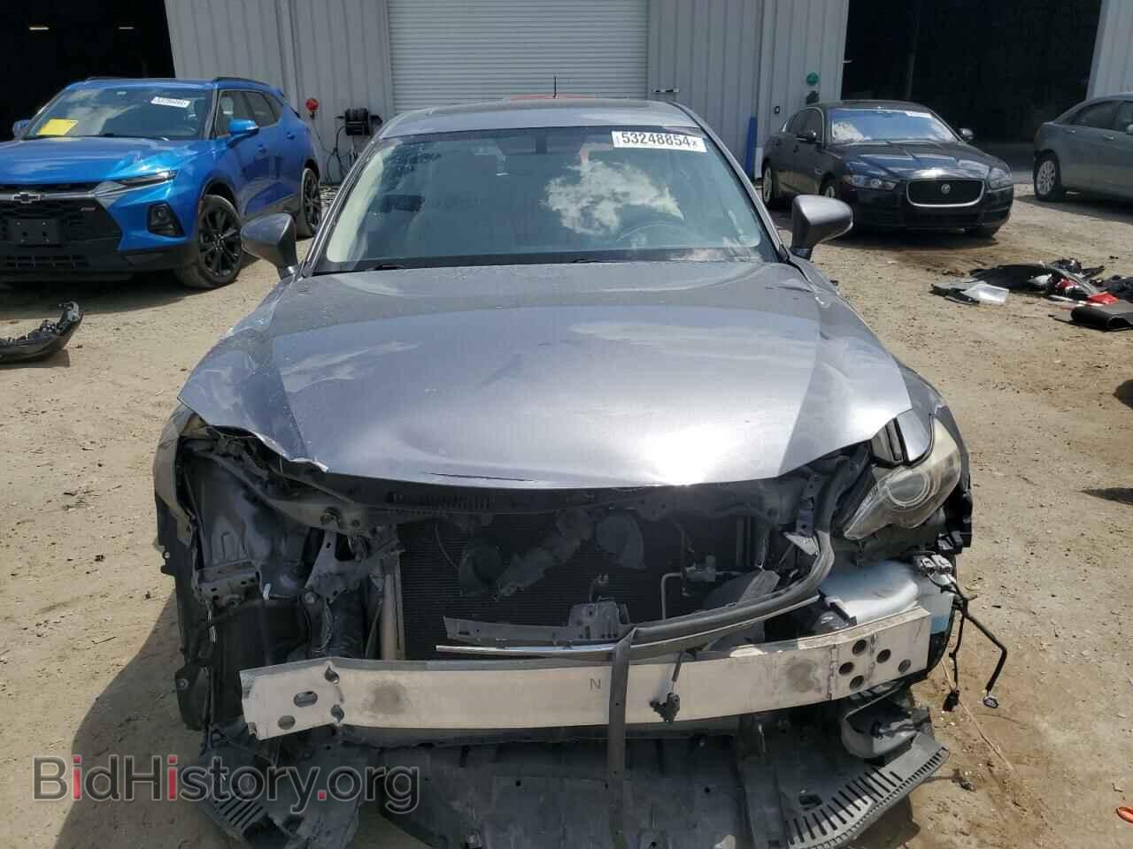 2014 LEXUS IS - VIN: JTHBF1D21E5000915 - Фото 5