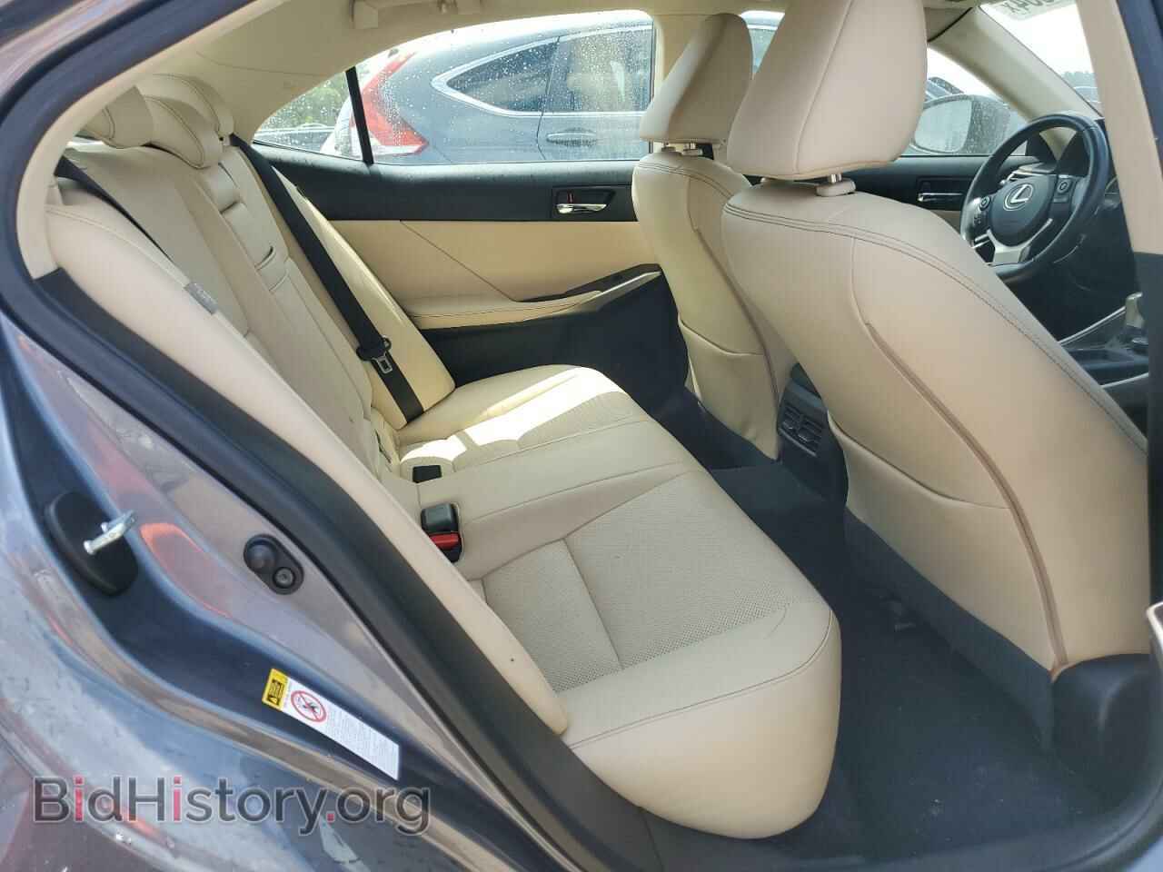 2014 LEXUS IS - VIN: JTHBF1D21E5000915 - Фото 10