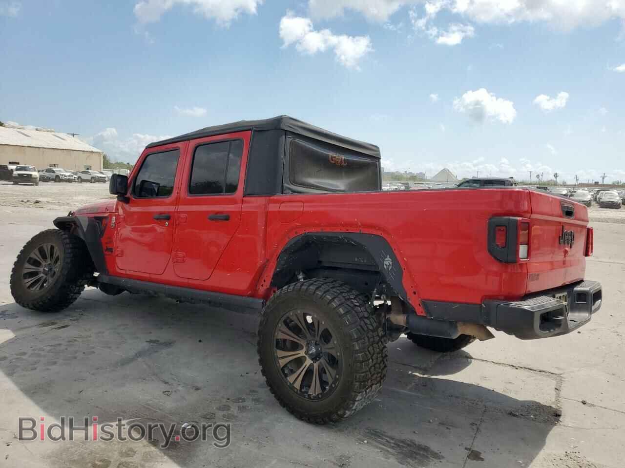 2020 JEEP GLADIATOR - VIN: 1C6HJTAG3LL147811 - Фото 2