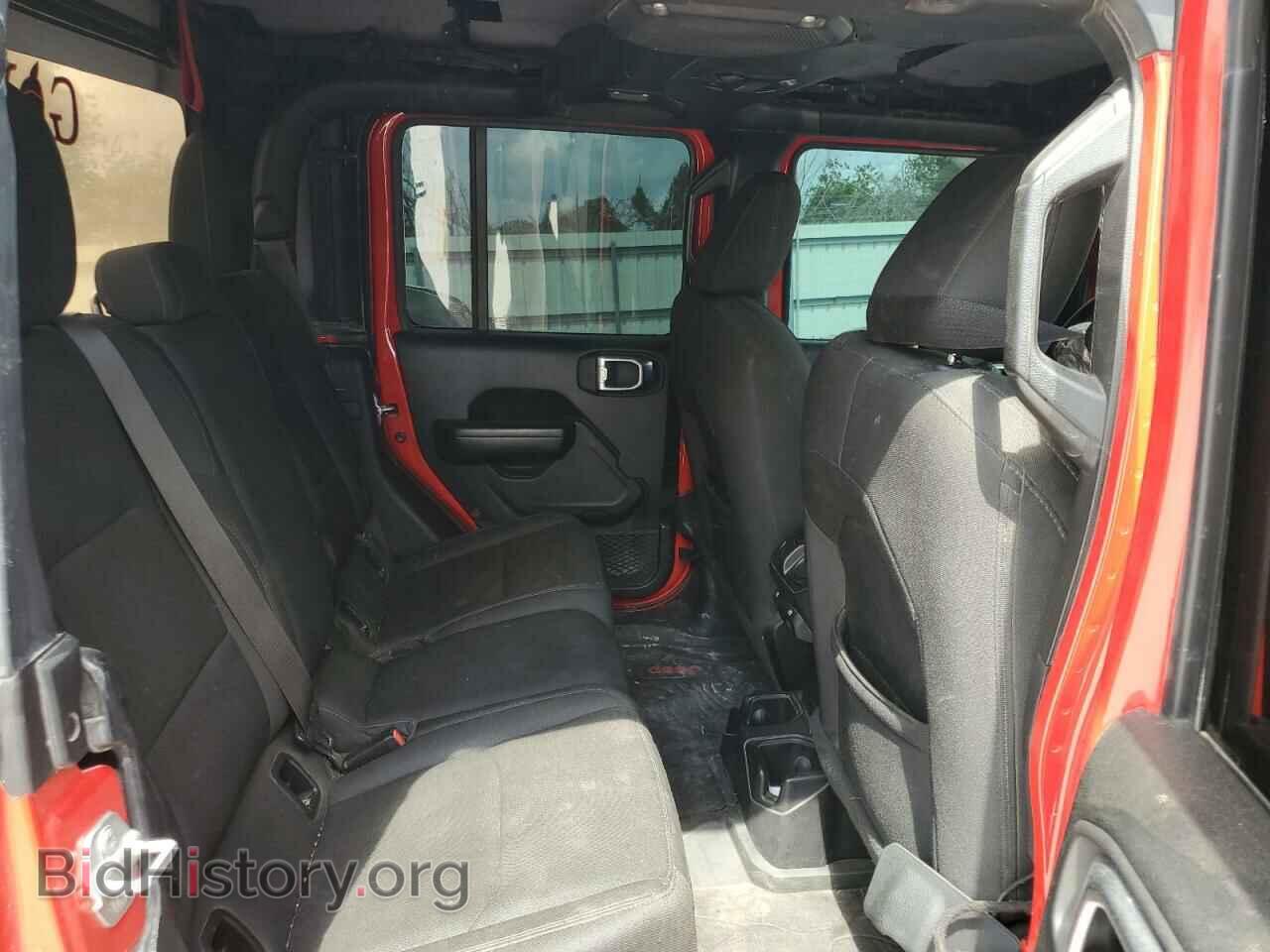 2020 JEEP GLADIATOR - VIN: 1C6HJTAG3LL147811 - Фото 10