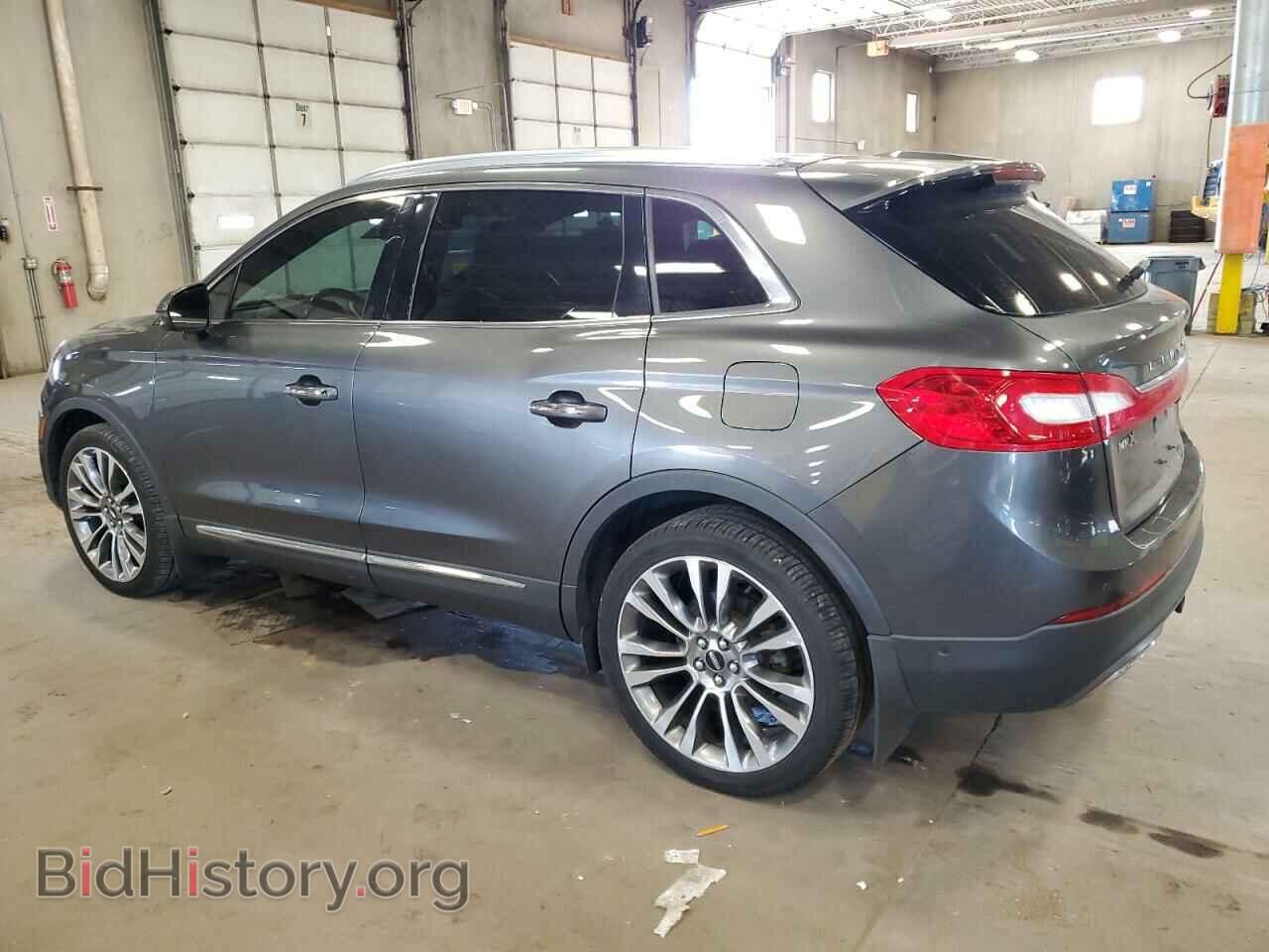 2017 LINCOLN MKX - VIN: 2LMPJ8LP2HBL40943 - Фото 2