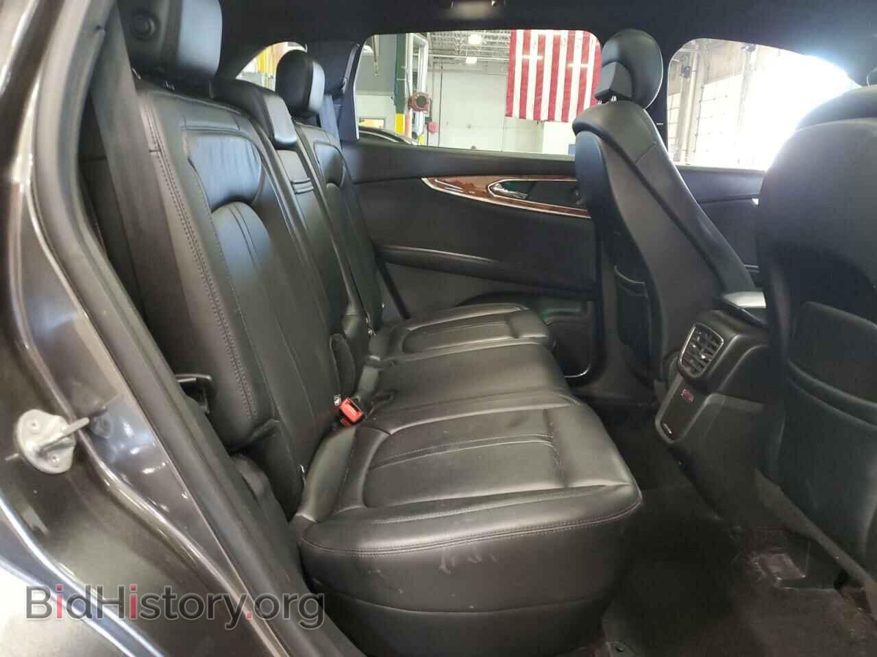 2017 LINCOLN MKX - VIN: 2LMPJ8LP2HBL40943 - Фото 11