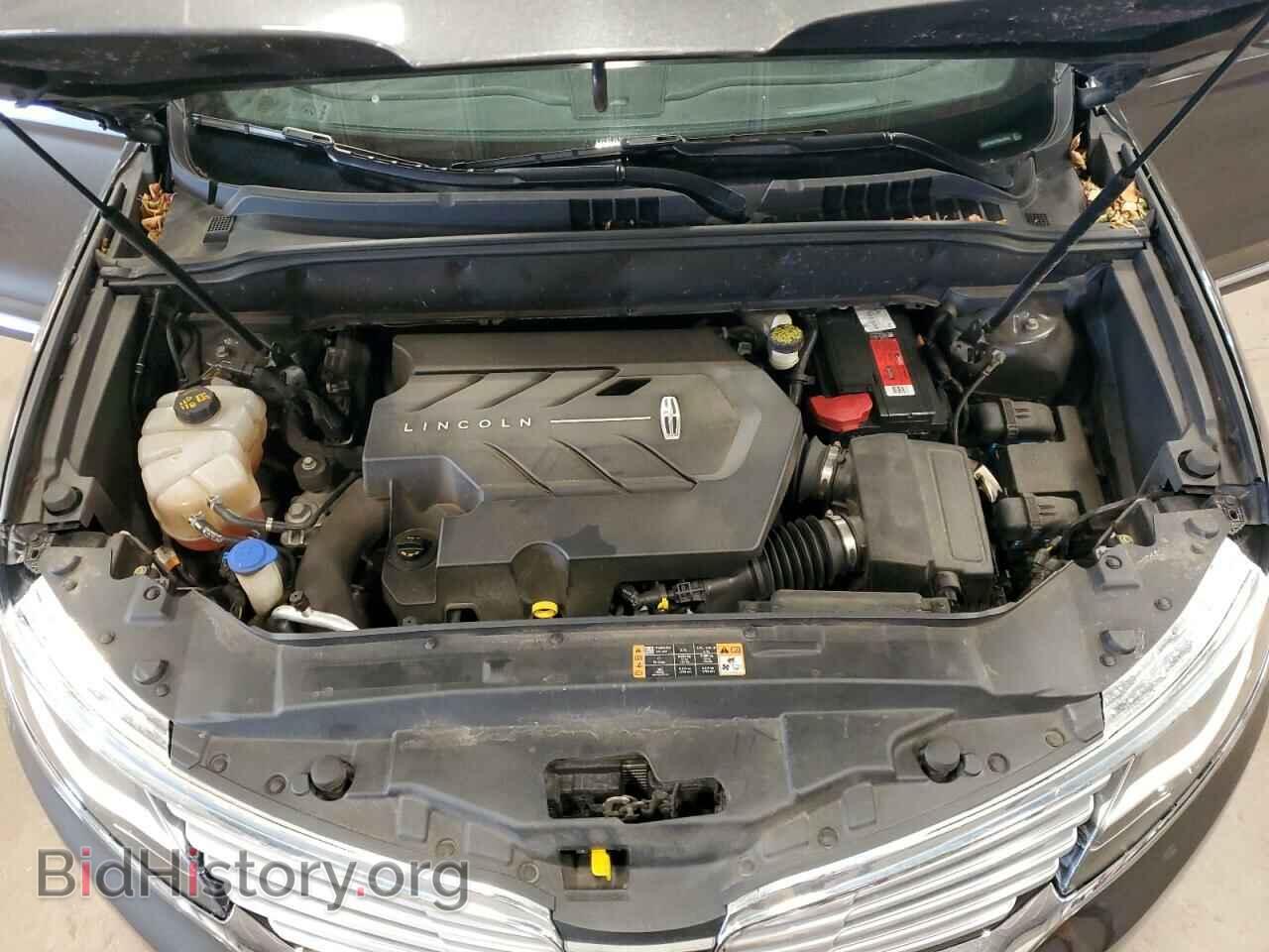 2017 LINCOLN MKX - VIN: 2LMPJ8LP2HBL40943 - Фото 12