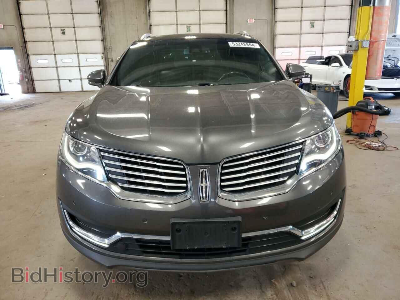 2017 LINCOLN MKX - VIN: 2LMPJ8LP2HBL40943 - Фото 5