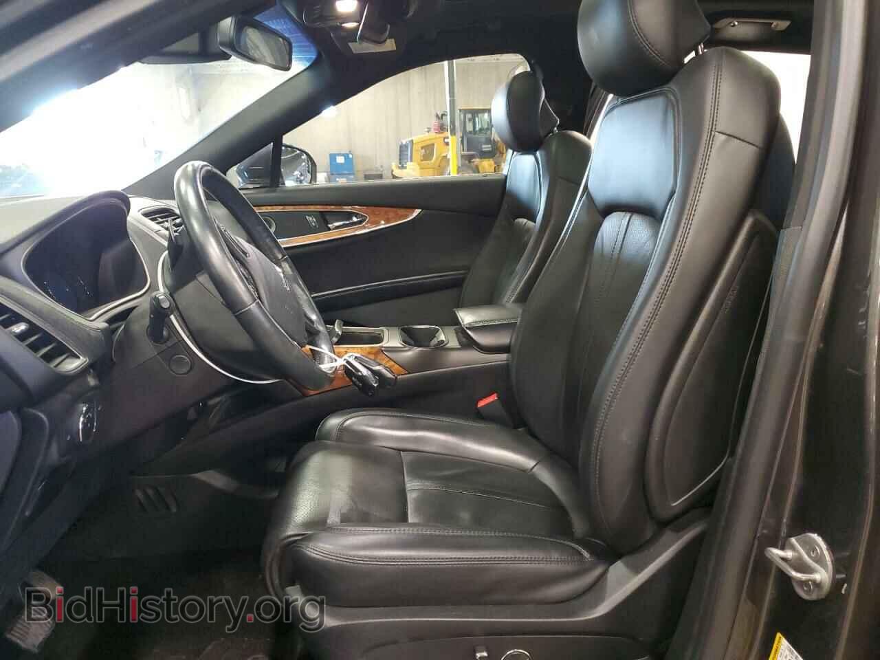 2017 LINCOLN MKX - VIN: 2LMPJ8LP2HBL40943 - Фото 7