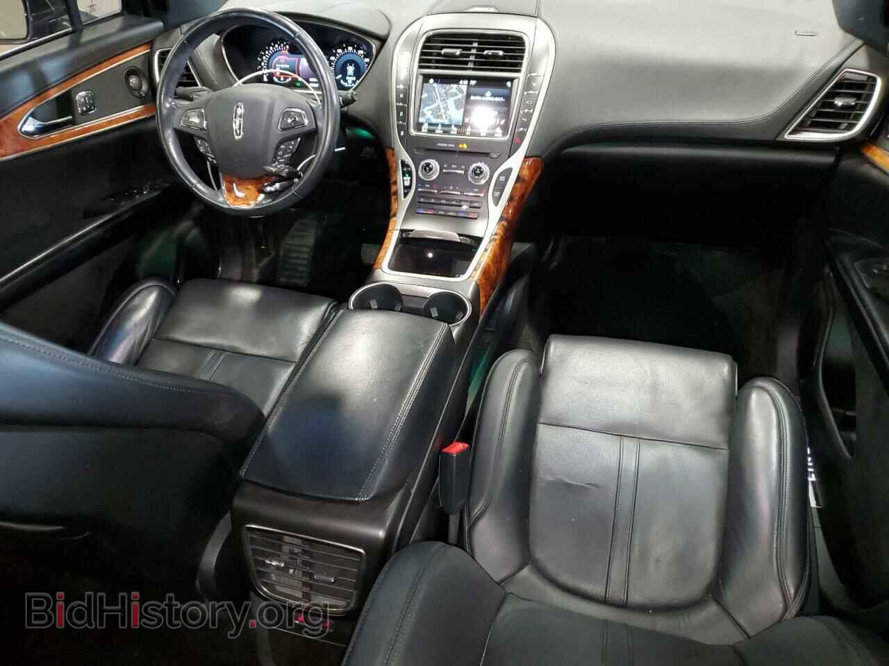 2017 LINCOLN MKX - VIN: 2LMPJ8LP2HBL40943 - Фото 8