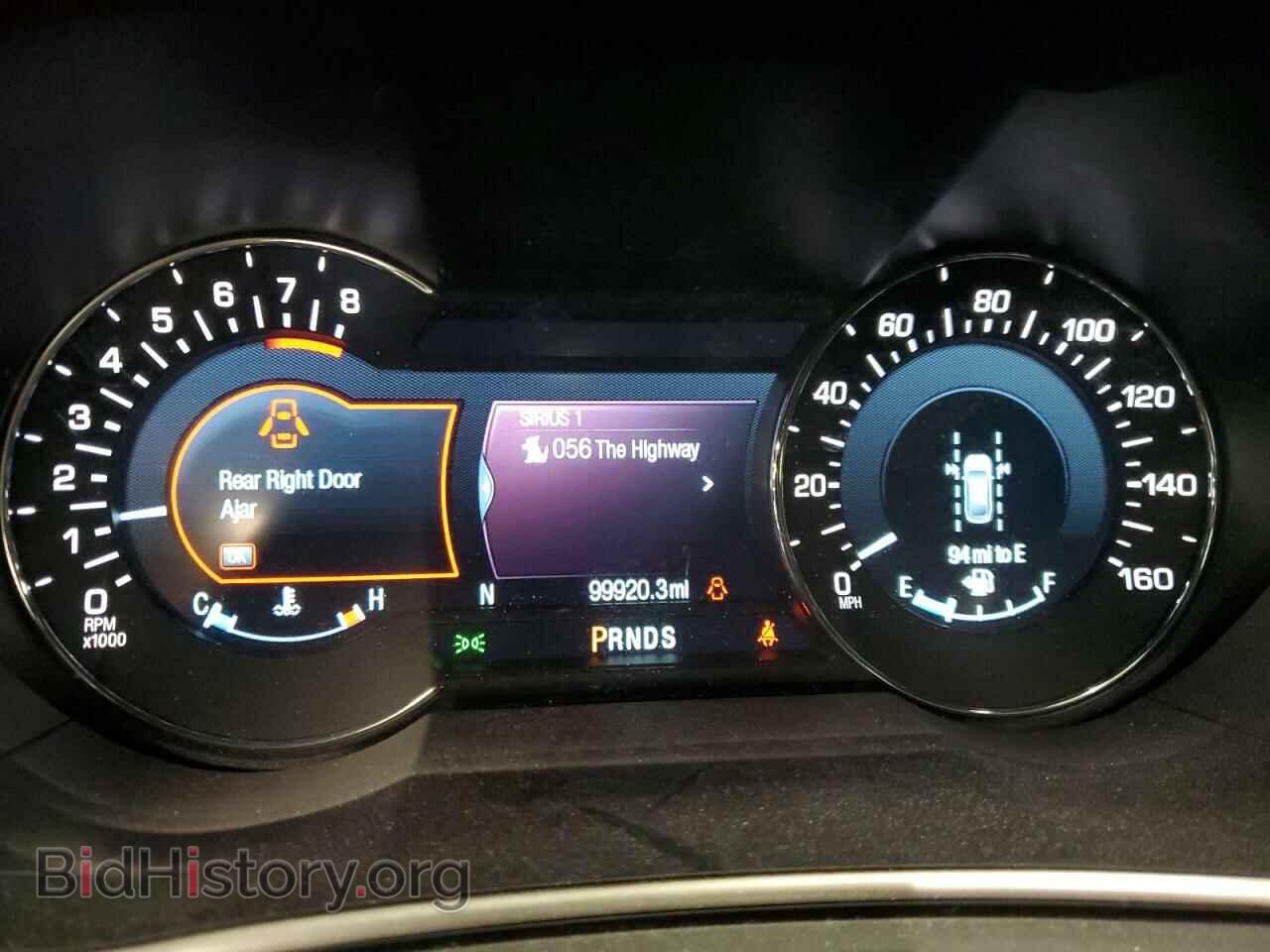 2017 LINCOLN MKX - VIN: 2LMPJ8LP2HBL40943 - Фото 9