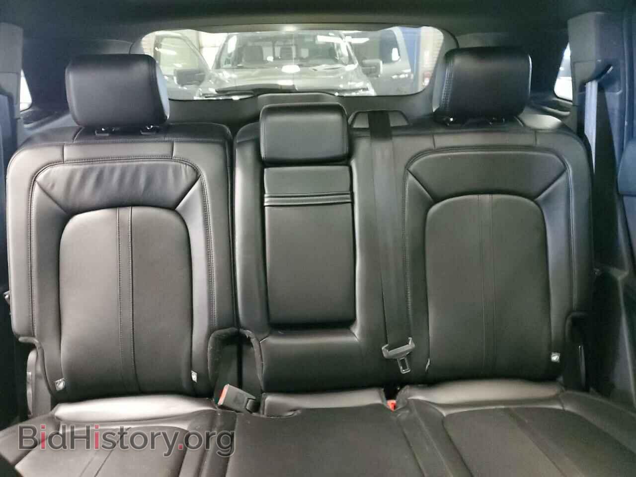 2017 LINCOLN MKX - VIN: 2LMPJ8LP2HBL40943 - Фото 10