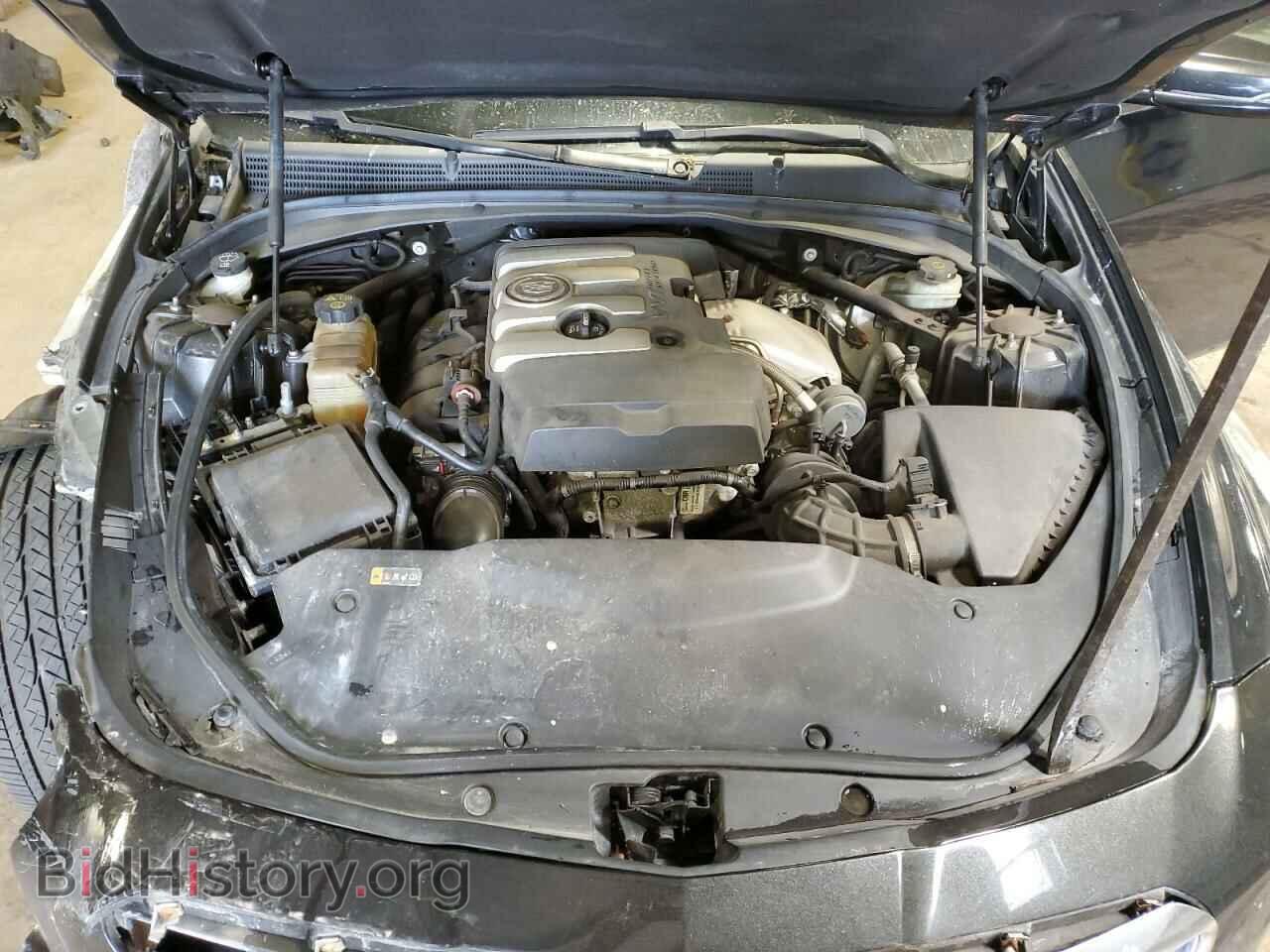 2014 CADILLAC CTS - VIN: 1G6AP5SX2E0125048 - Фото 11