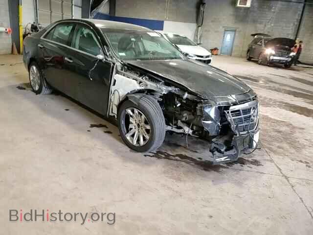2014 CADILLAC CTS - VIN: 1G6AP5SX2E0125048 - Фото 14