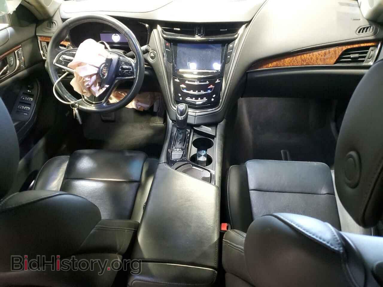 2014 CADILLAC CTS - VIN: 1G6AP5SX2E0125048 - Фото 8