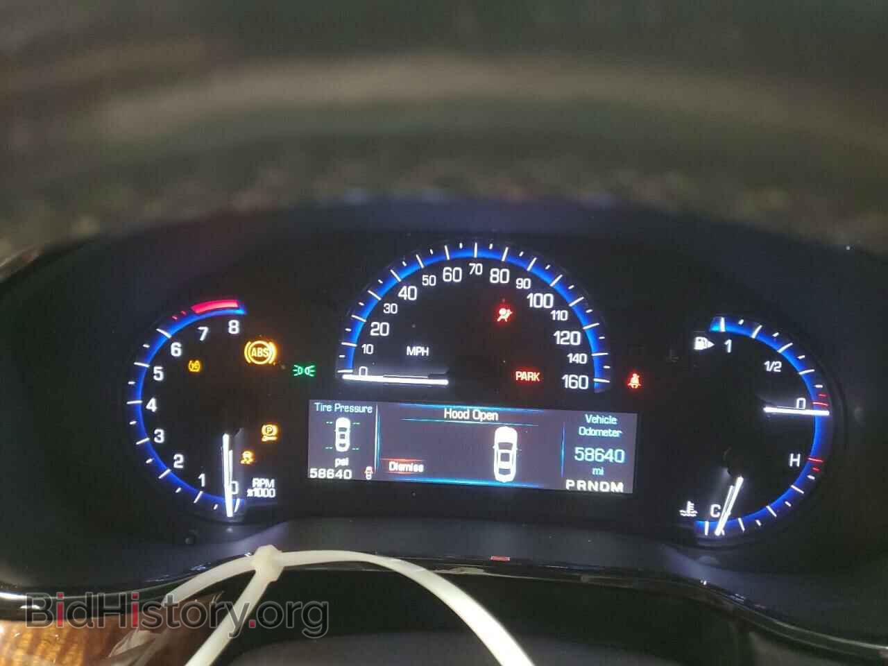 2014 CADILLAC CTS - VIN: 1G6AP5SX2E0125048 - Фото 9