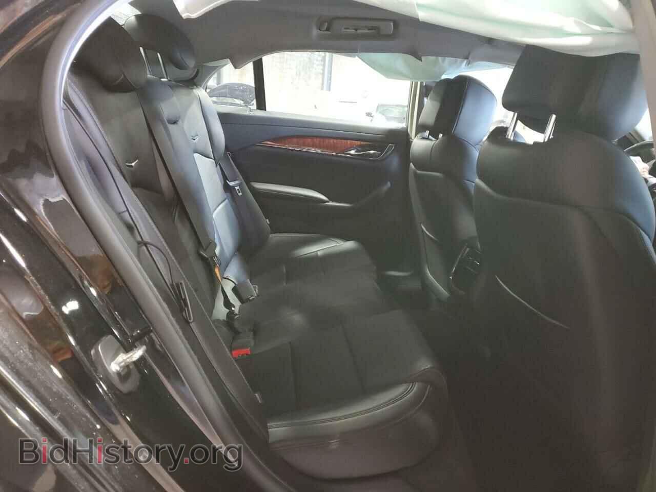 2014 CADILLAC CTS - VIN: 1G6AP5SX2E0125048 - Фото 10