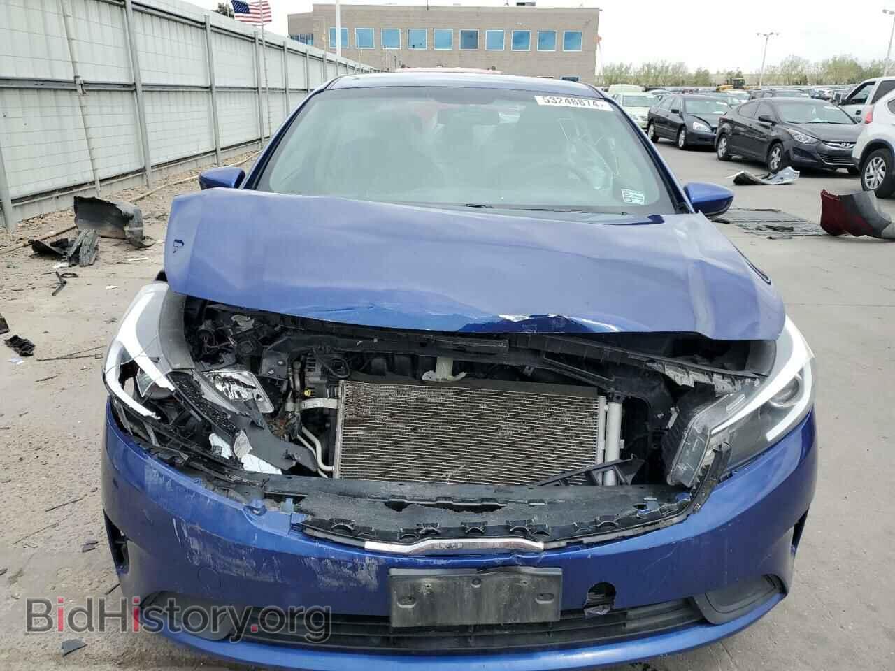 2017 KIA FORTE - VIN: 3KPFL4A74HE149356 - Фото 5