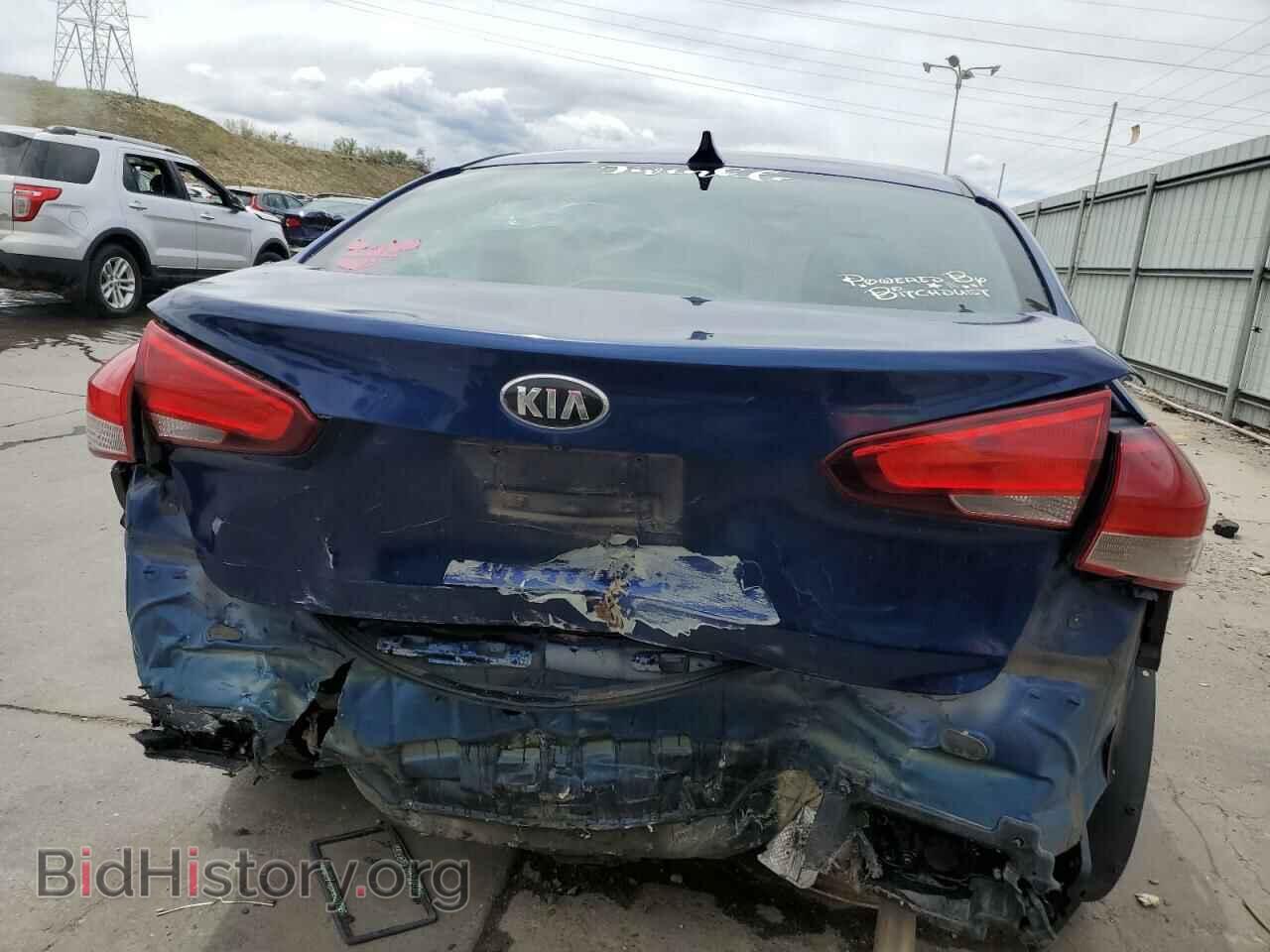 2017 KIA FORTE - VIN: 3KPFL4A74HE149356 - Фото 6