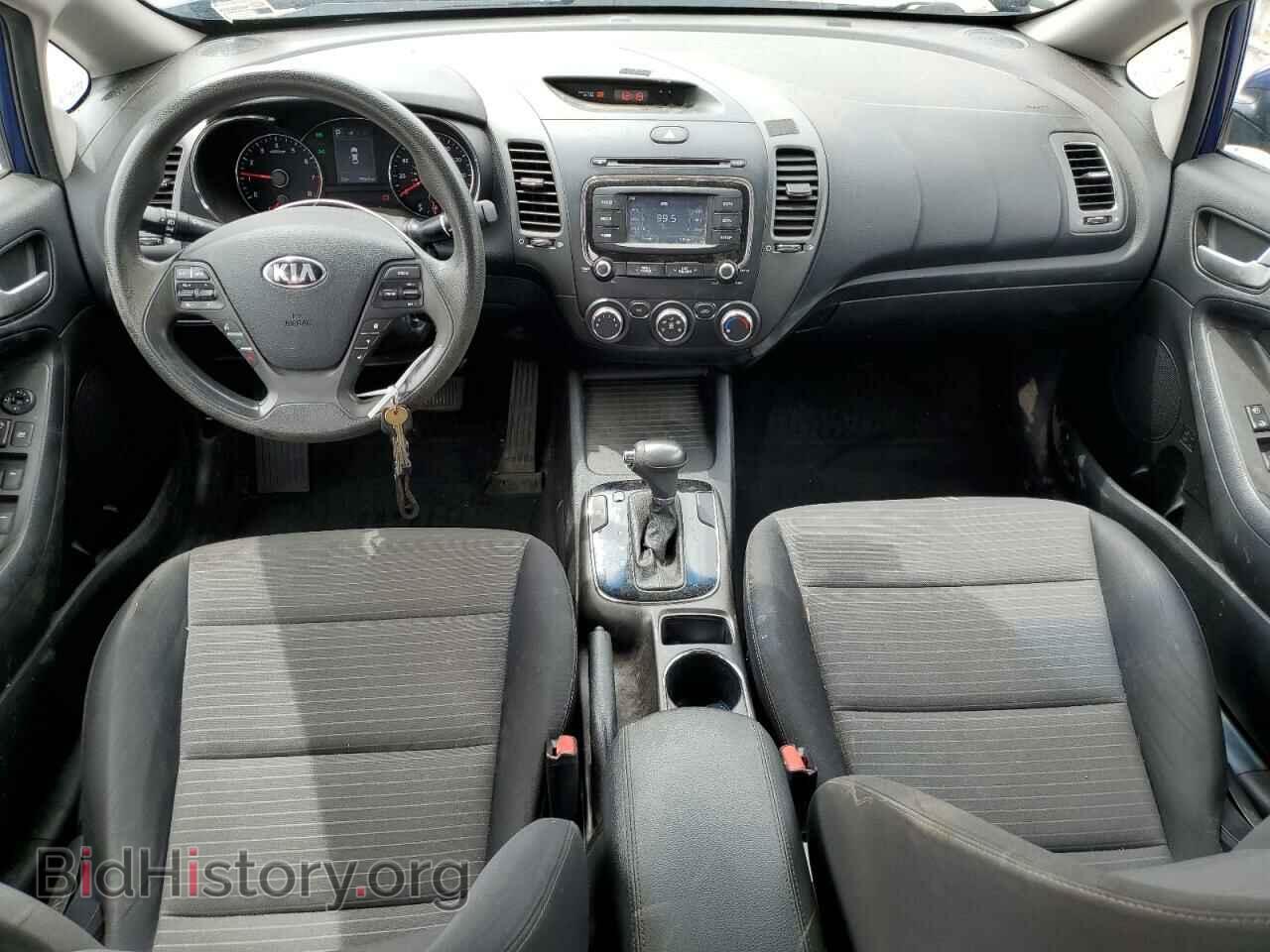 2017 KIA FORTE - VIN: 3KPFL4A74HE149356 - Фото 8