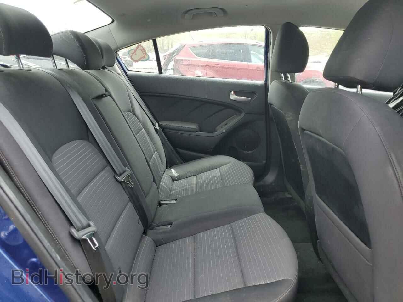 2017 KIA FORTE - VIN: 3KPFL4A74HE149356 - Фото 10
