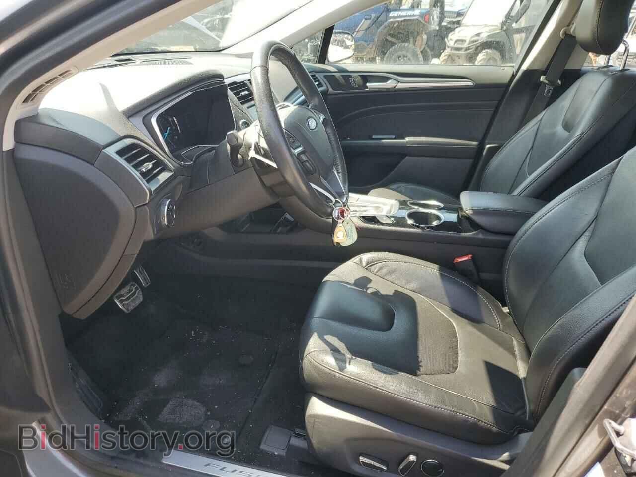 2013 FORD FUSION - VIN: 3FA6P0K98DR162455 - Фото 7