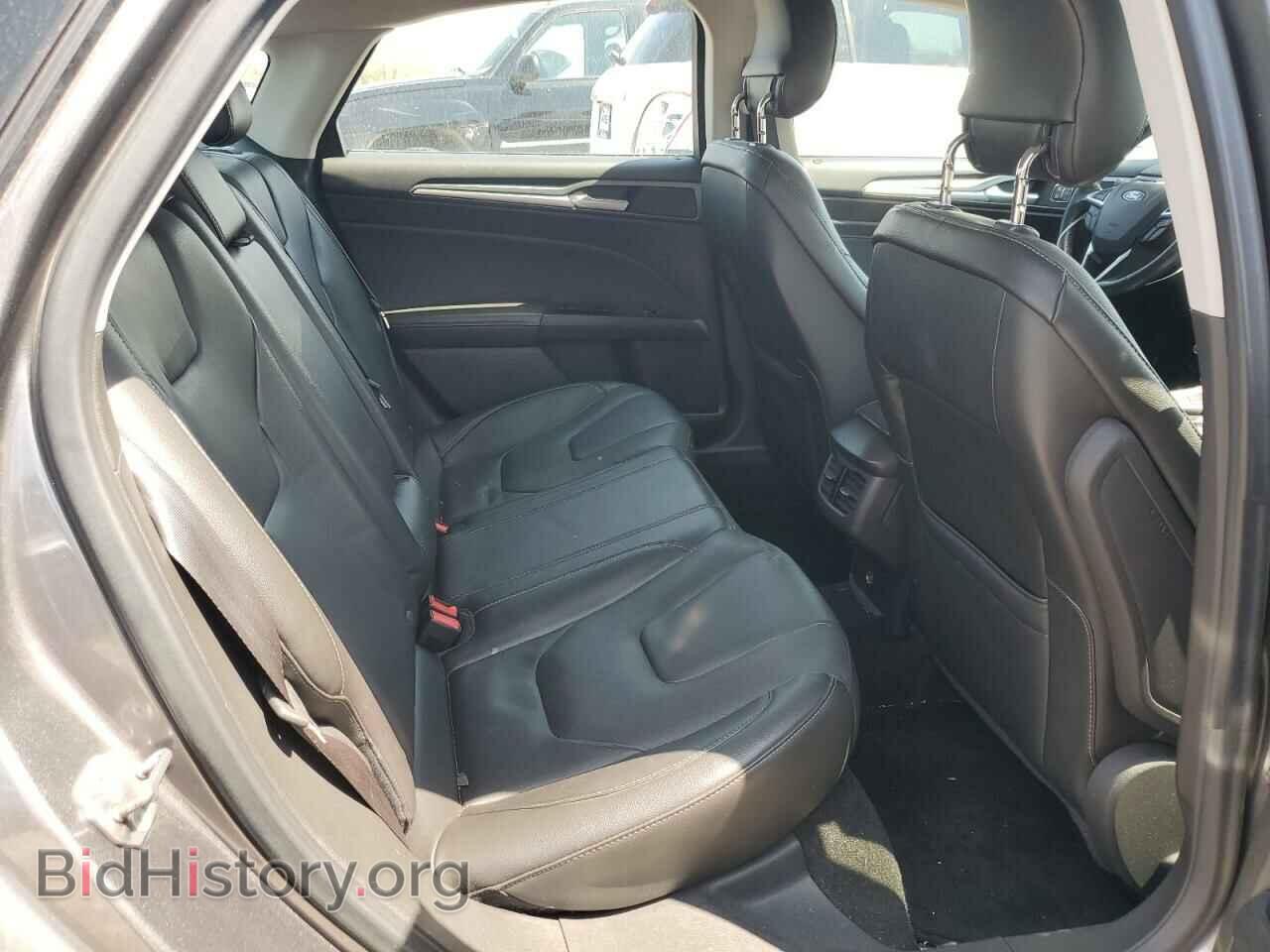 2013 FORD FUSION - VIN: 3FA6P0K98DR162455 - Фото 10